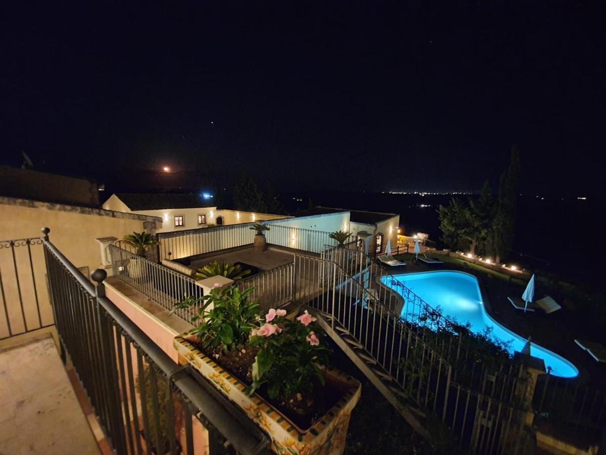 Hotel La Corte Del Sole Lido di Noto Esterno foto