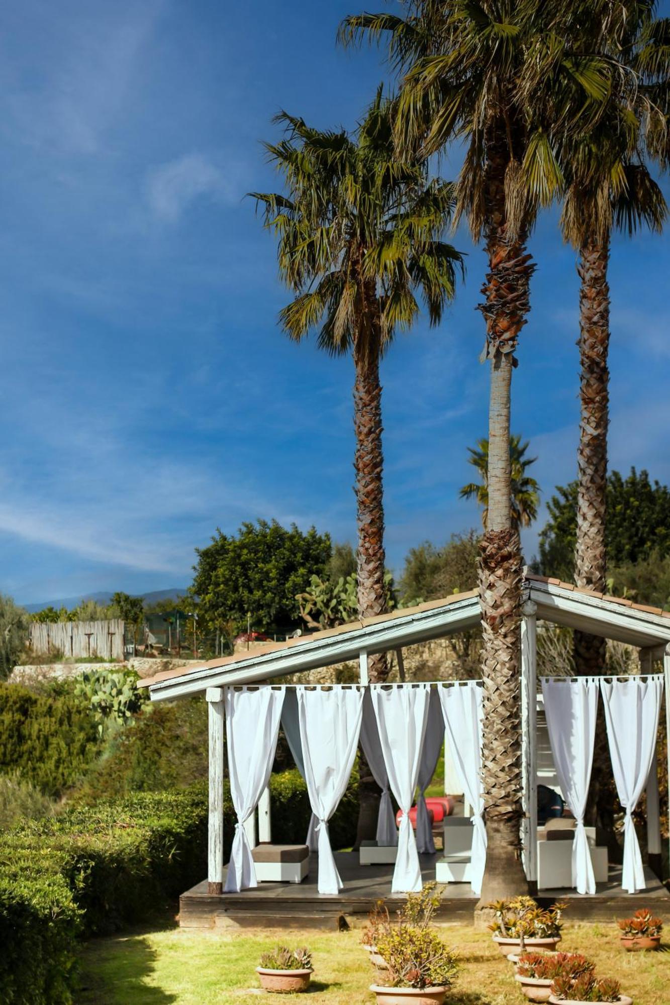 Hotel La Corte Del Sole Lido di Noto Esterno foto