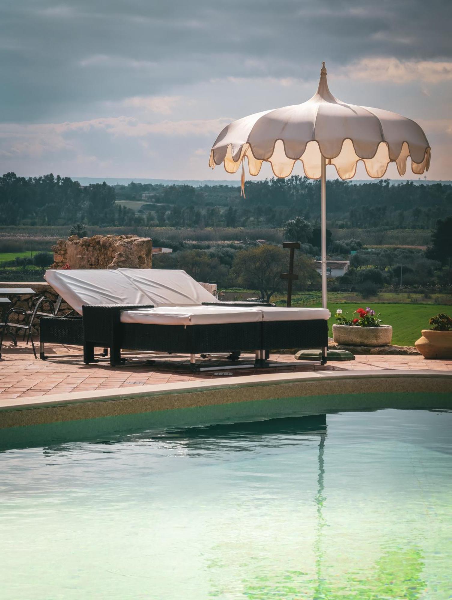 Hotel La Corte Del Sole Lido di Noto Esterno foto