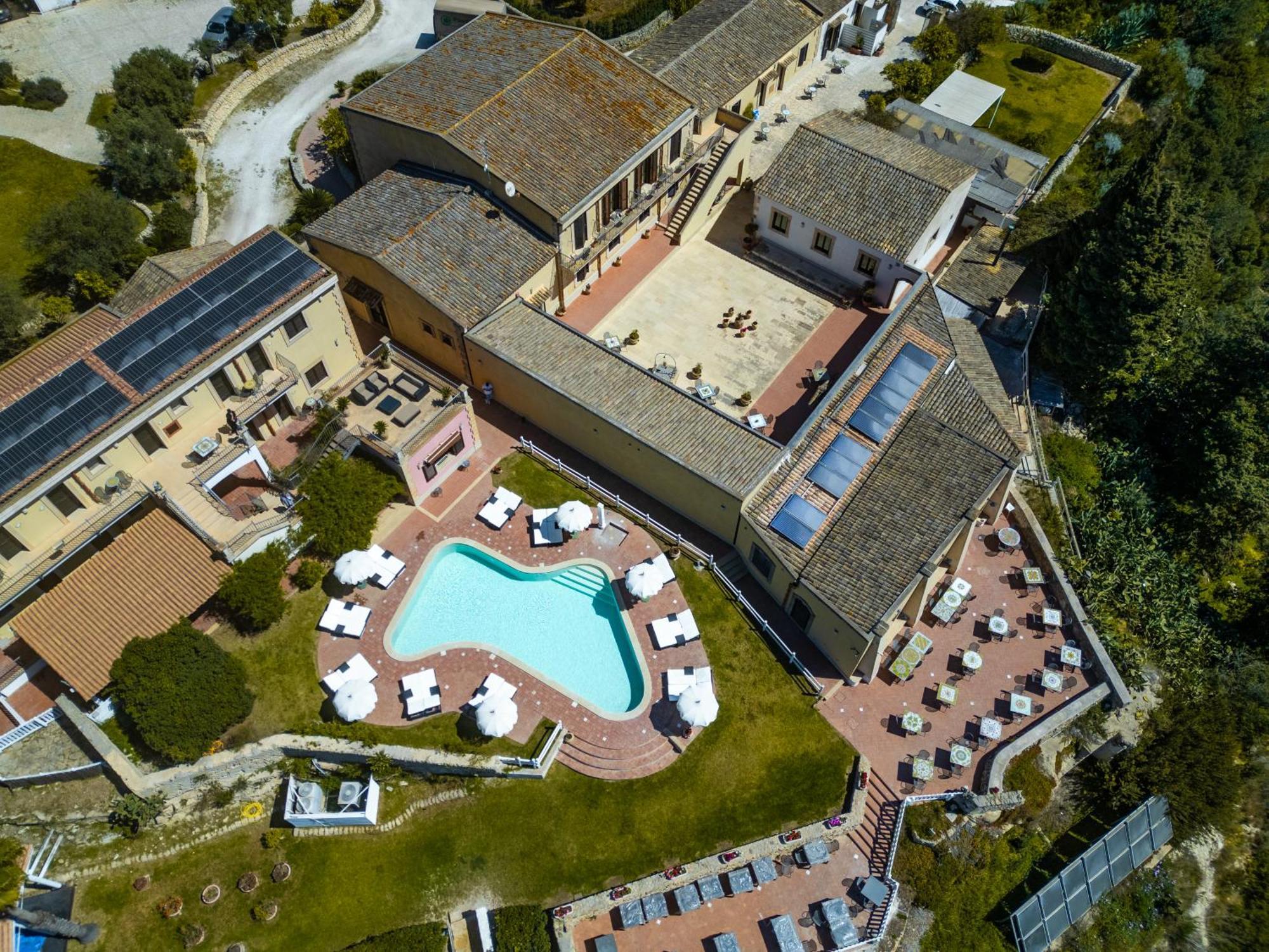 Hotel La Corte Del Sole Lido di Noto Esterno foto