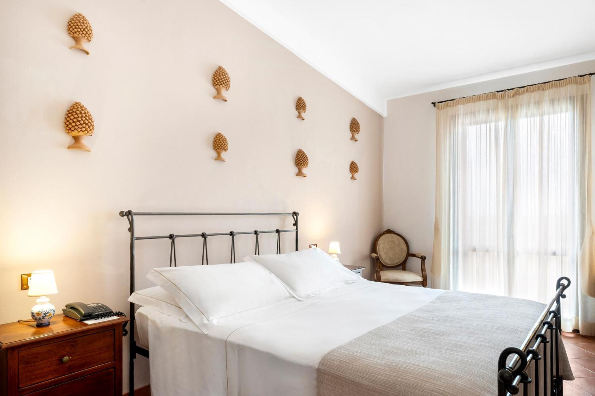 Hotel La Corte Del Sole Lido di Noto Esterno foto