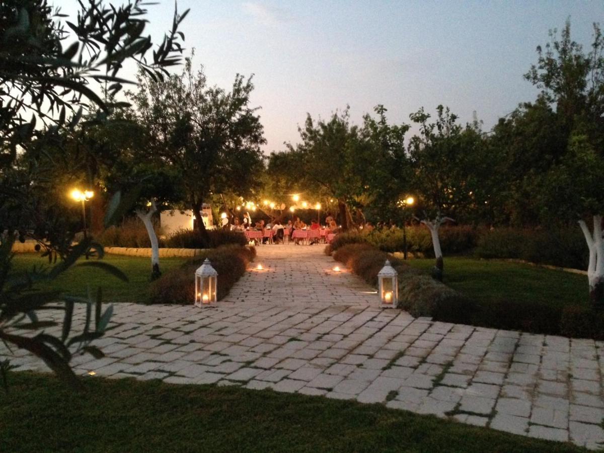 Hotel La Corte Del Sole Lido di Noto Esterno foto